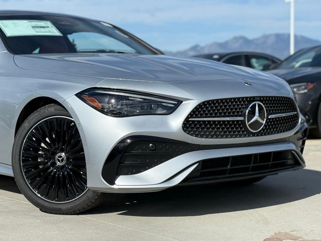 new 2026 Mercedes-Benz CLE 300 car, priced at $71,575