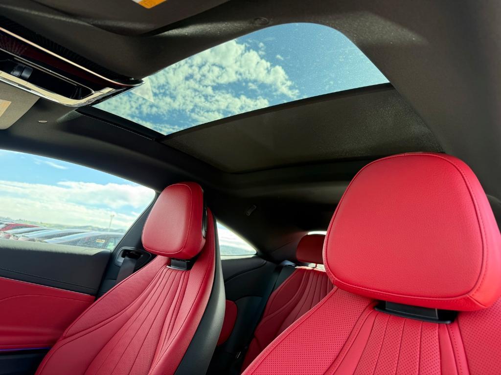 new 2026 Mercedes-Benz CLE 300 car, priced at $71,575