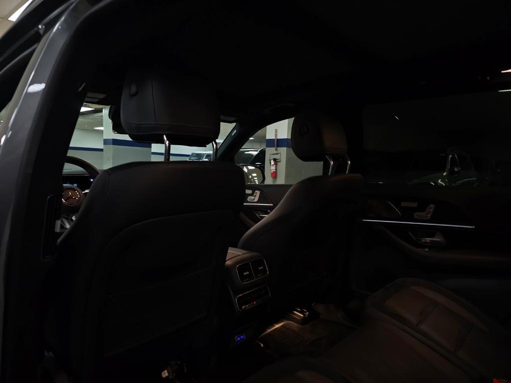 used 2024 Mercedes-Benz AMG GLS 63 car, priced at $121,999