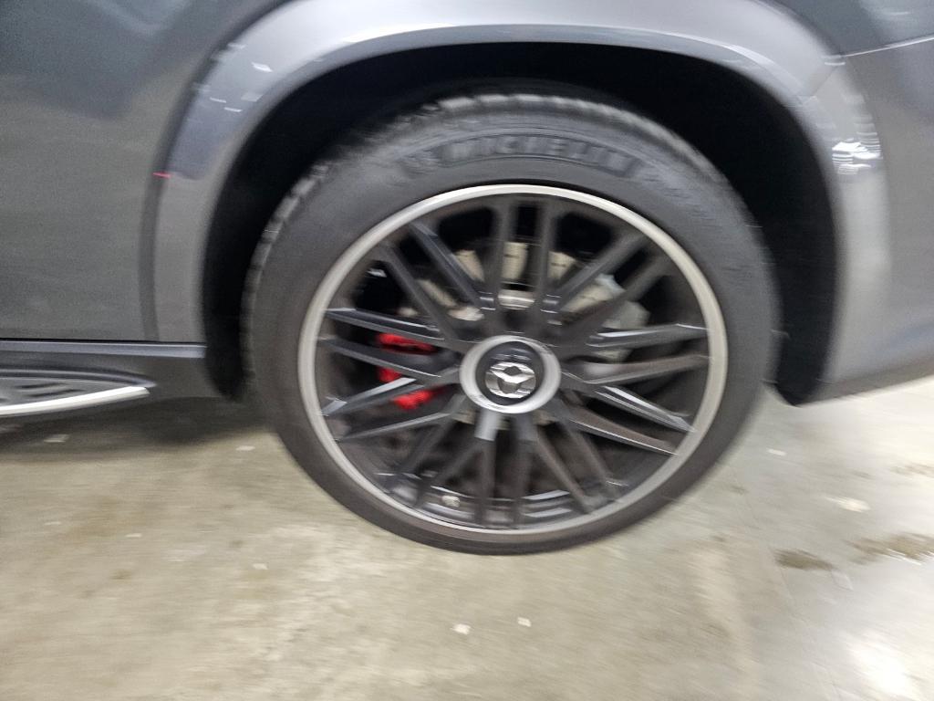 used 2024 Mercedes-Benz AMG GLS 63 car, priced at $121,999