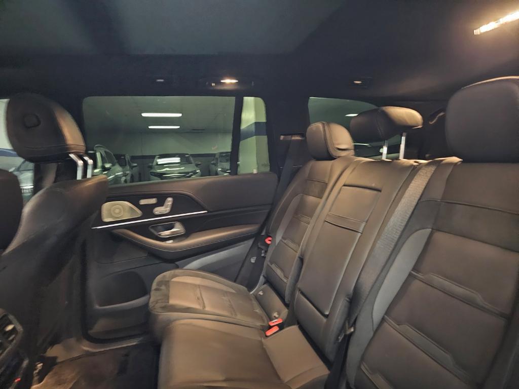 used 2024 Mercedes-Benz AMG GLS 63 car, priced at $121,999