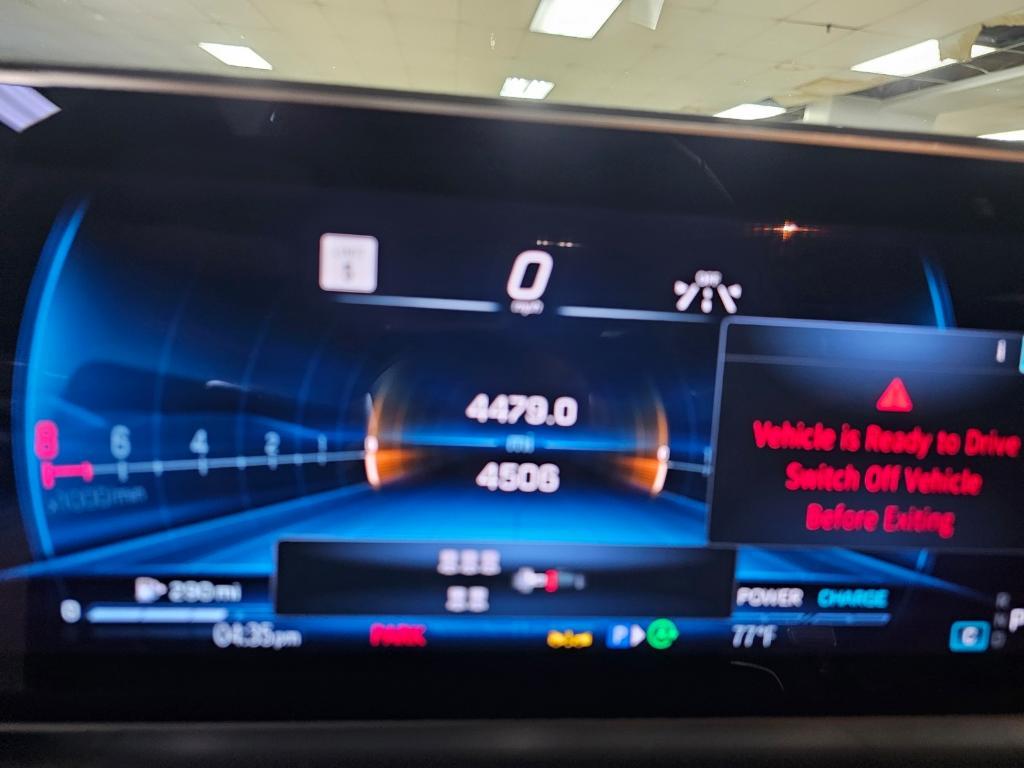 used 2024 Mercedes-Benz AMG GLS 63 car, priced at $121,999