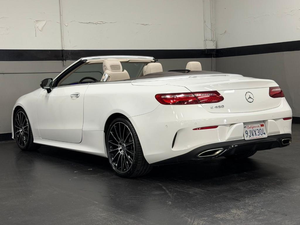used 2020 Mercedes-Benz E-Class car, priced at $34,682