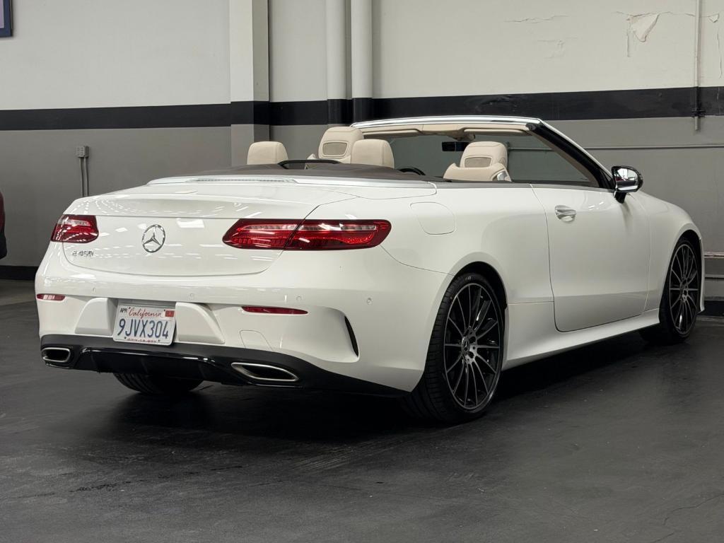 used 2020 Mercedes-Benz E-Class car, priced at $34,682