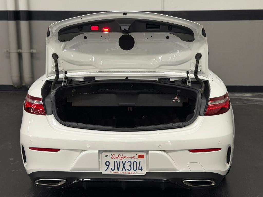 used 2020 Mercedes-Benz E-Class car, priced at $34,682