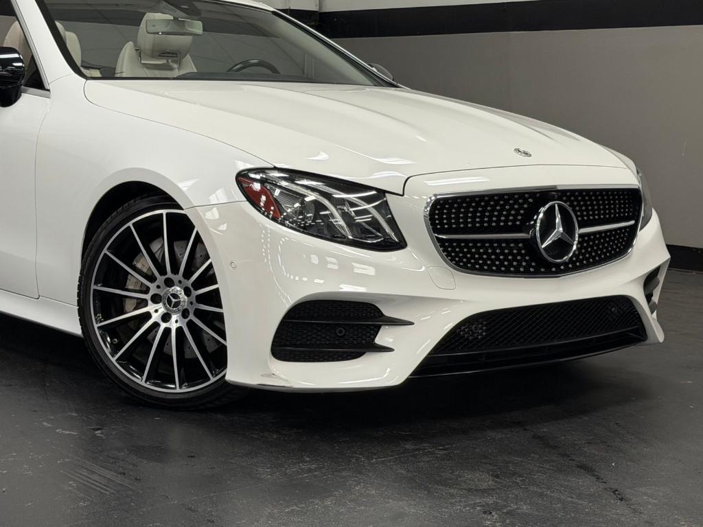 used 2020 Mercedes-Benz E-Class car, priced at $34,682