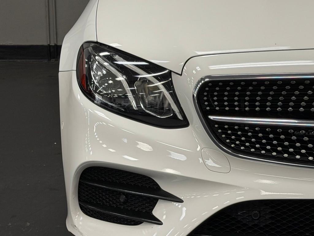 used 2020 Mercedes-Benz E-Class car, priced at $34,682