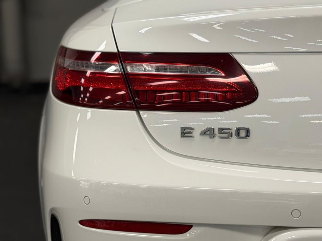used 2020 Mercedes-Benz E-Class car, priced at $34,682