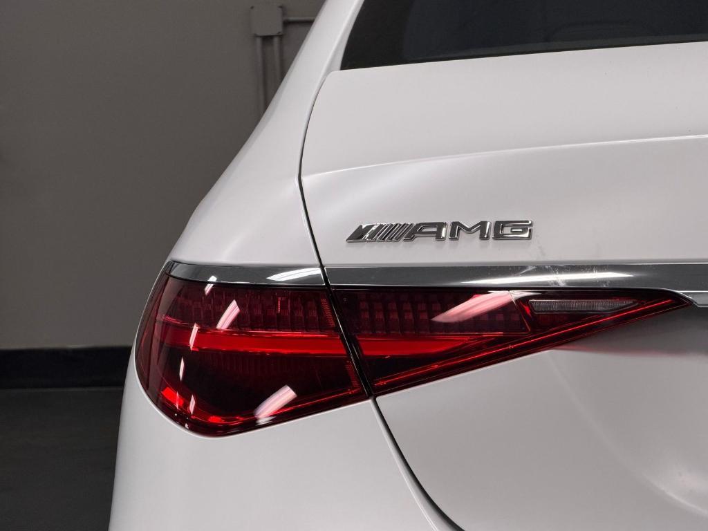 new 2026 Mercedes-Benz AMG S 63 E car, priced at $219,625