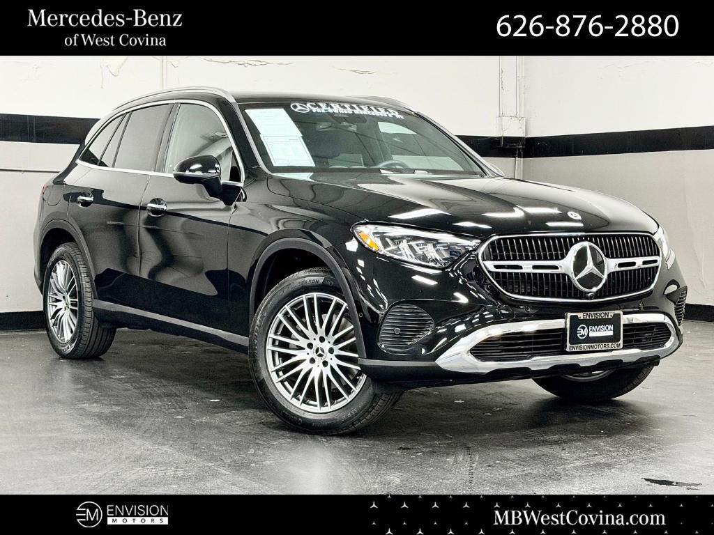 used 2026 Mercedes-Benz GLC 300 car, priced at $53,500