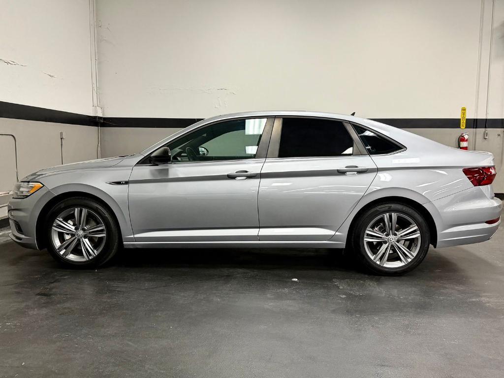 used 2021 Volkswagen Jetta car, priced at $17,888