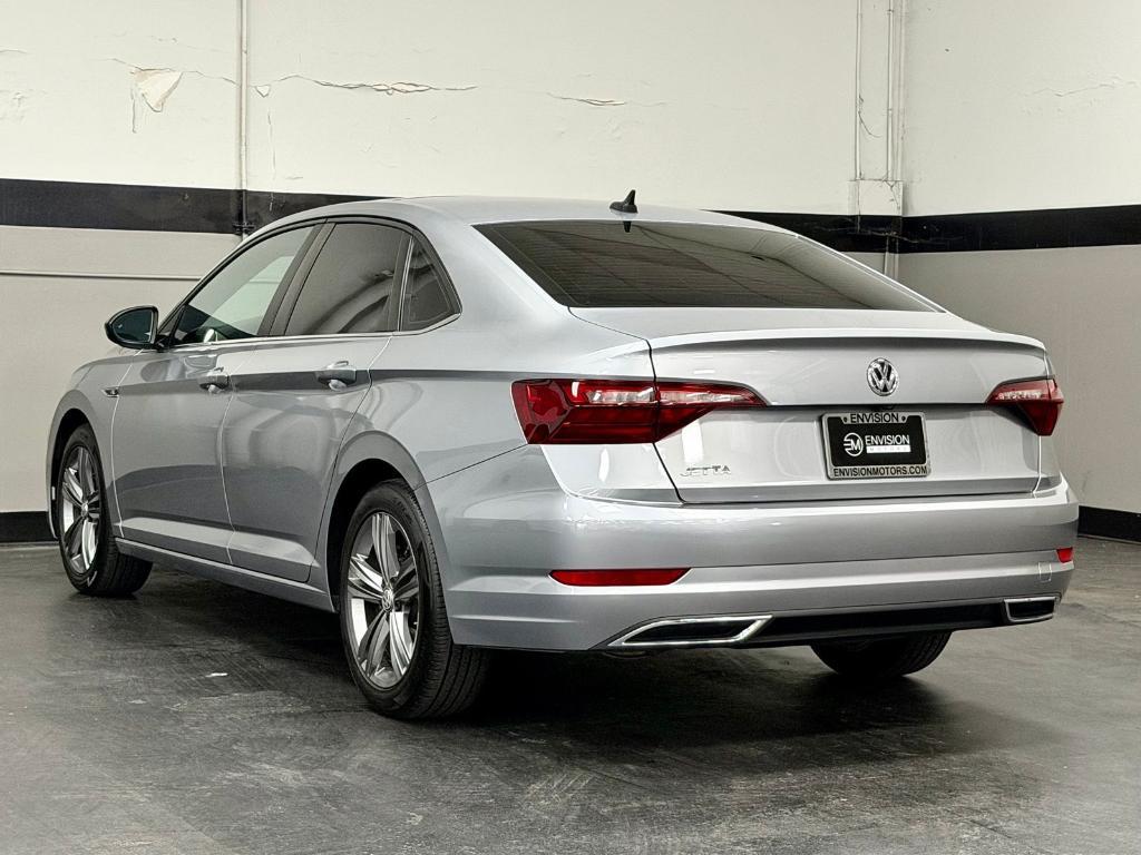 used 2021 Volkswagen Jetta car, priced at $17,888