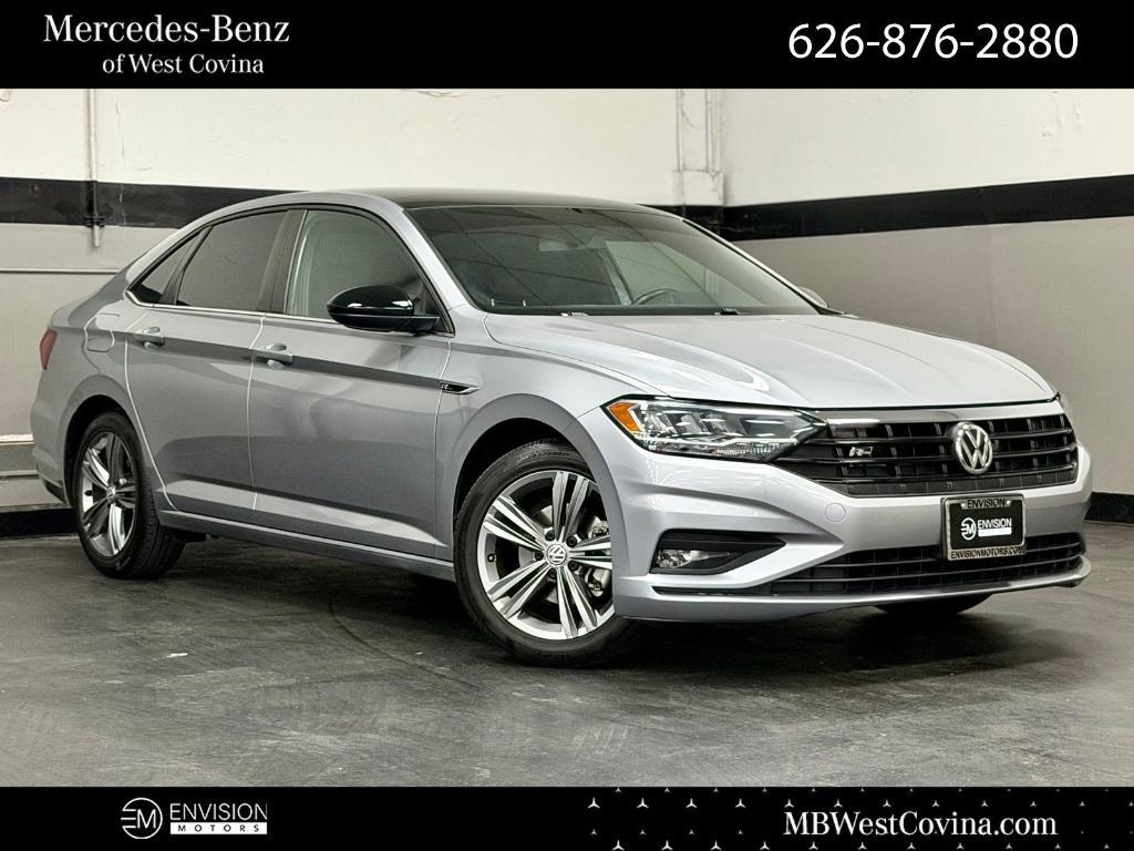 used 2021 Volkswagen Jetta car, priced at $17,888