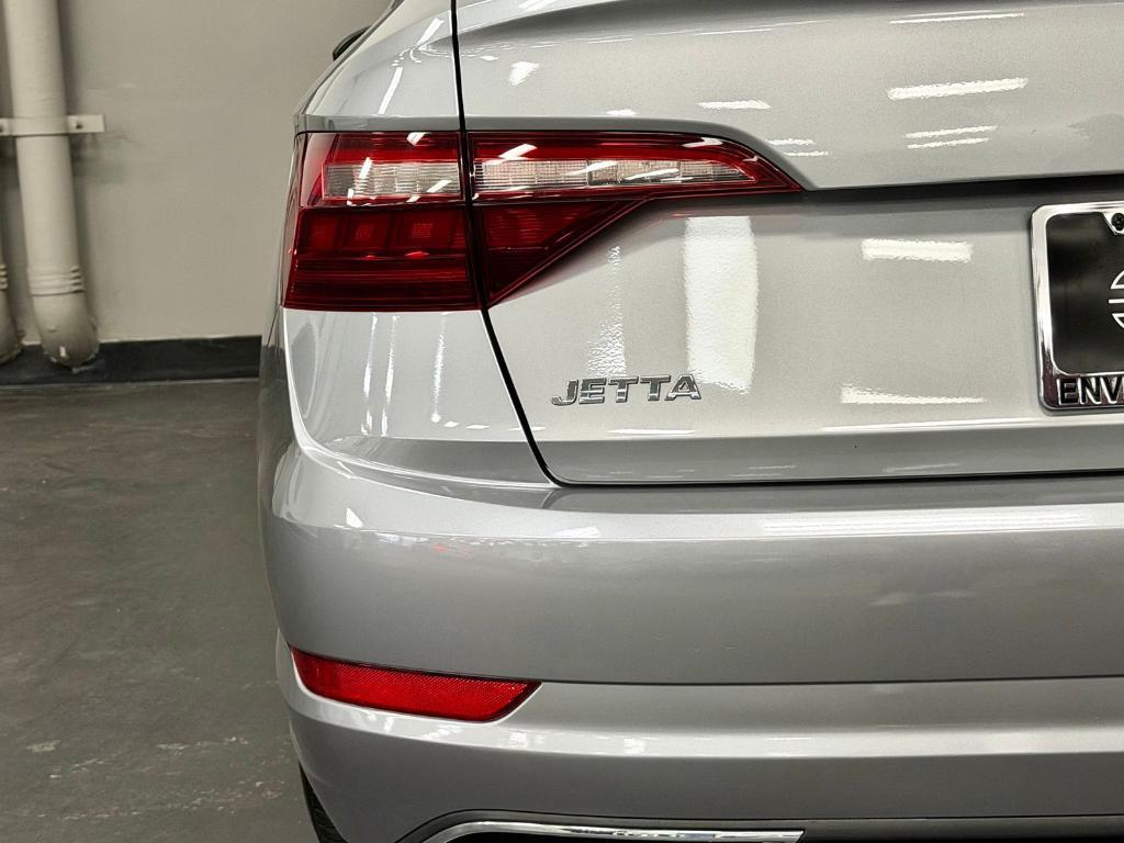 used 2021 Volkswagen Jetta car, priced at $17,888