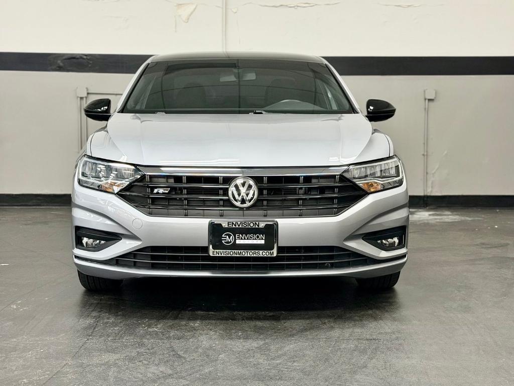used 2021 Volkswagen Jetta car, priced at $17,888