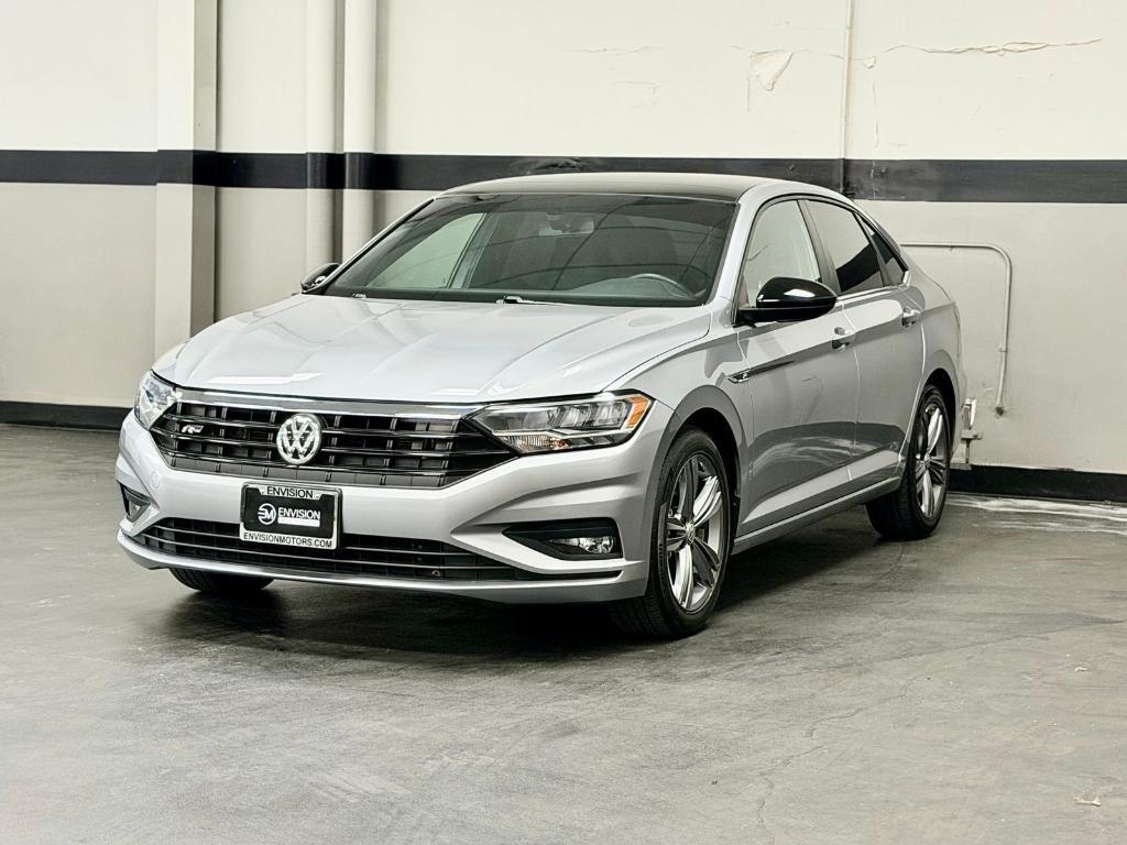 used 2021 Volkswagen Jetta car, priced at $17,888