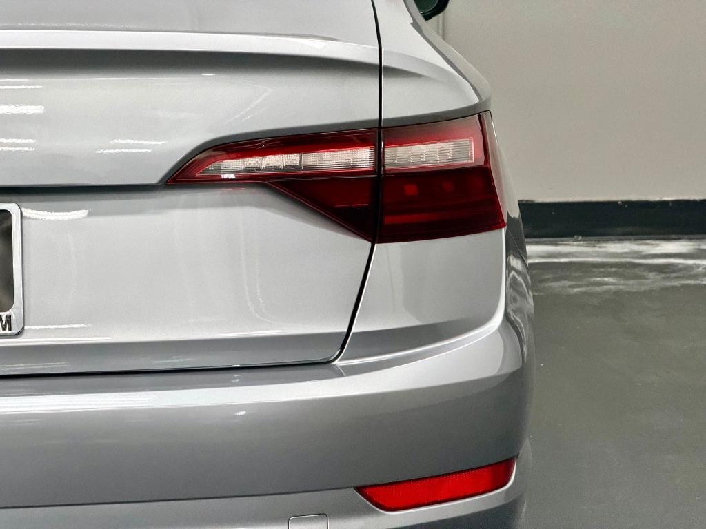 used 2021 Volkswagen Jetta car, priced at $17,888