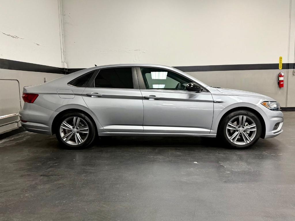 used 2021 Volkswagen Jetta car, priced at $17,888