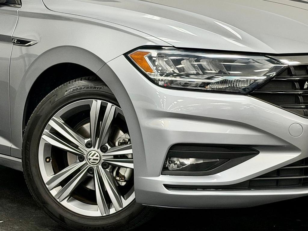 used 2021 Volkswagen Jetta car, priced at $17,888
