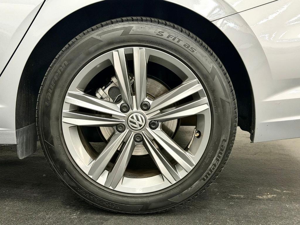 used 2021 Volkswagen Jetta car, priced at $17,888