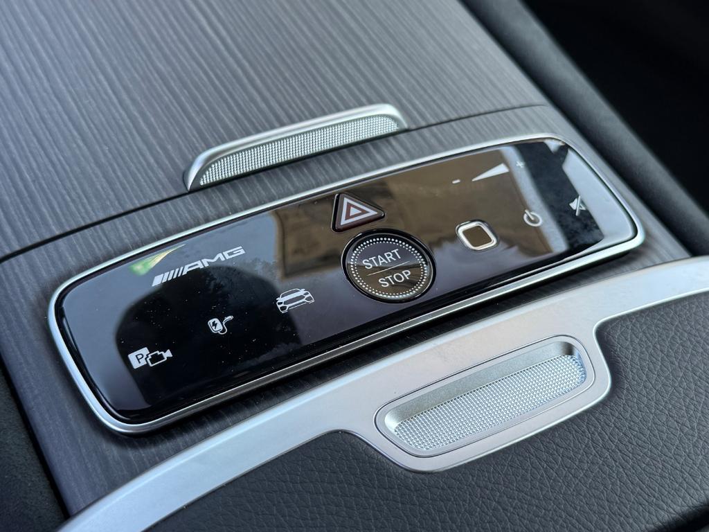 new 2025 Mercedes-Benz AMG EQE car, priced at $109,935