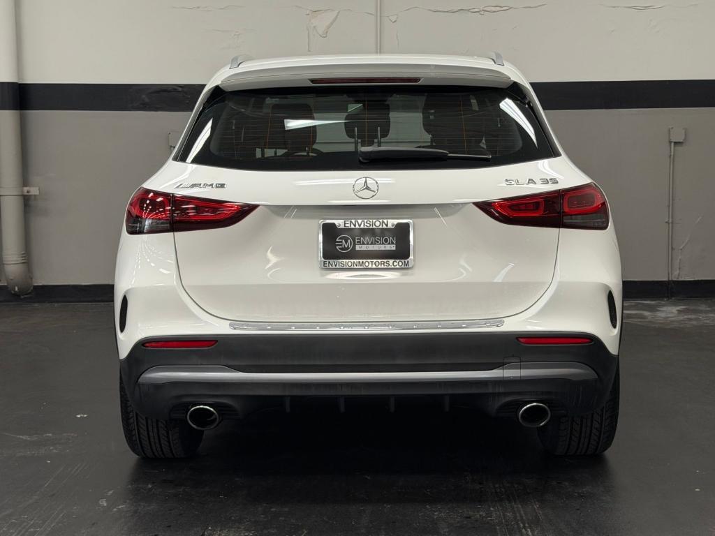 used 2023 Mercedes-Benz AMG GLA 35 car, priced at $33,095