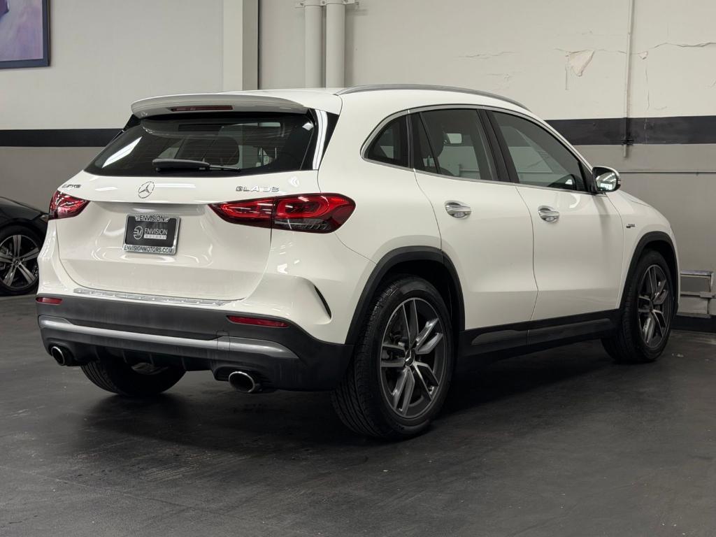 used 2023 Mercedes-Benz AMG GLA 35 car, priced at $33,095