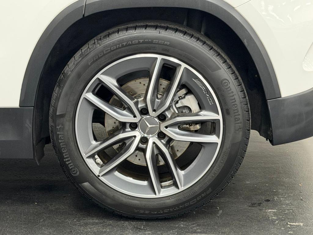 used 2023 Mercedes-Benz AMG GLA 35 car, priced at $33,095