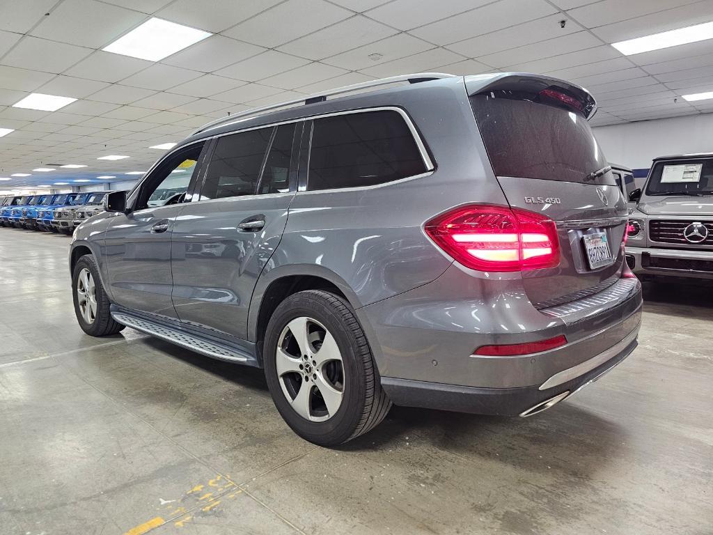 used 2019 Mercedes-Benz GLS 450 car, priced at $24,999