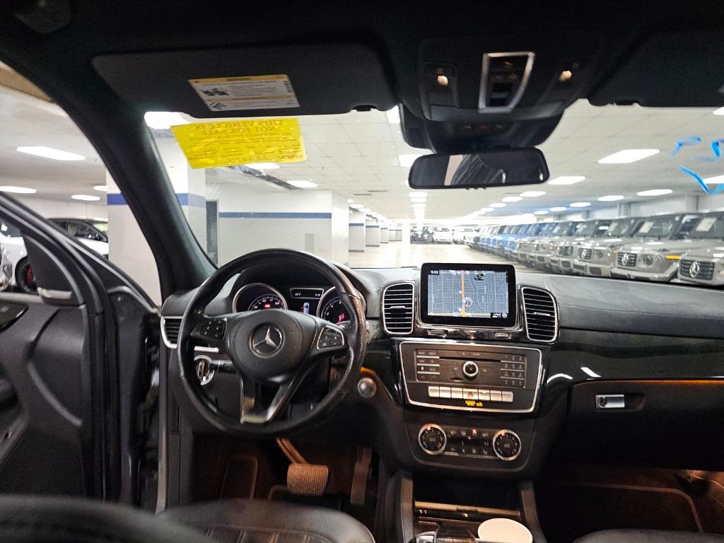 used 2019 Mercedes-Benz GLS 450 car, priced at $24,999