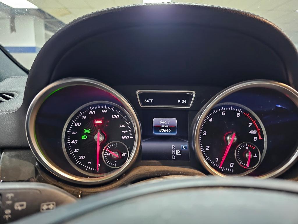 used 2019 Mercedes-Benz GLS 450 car, priced at $24,999