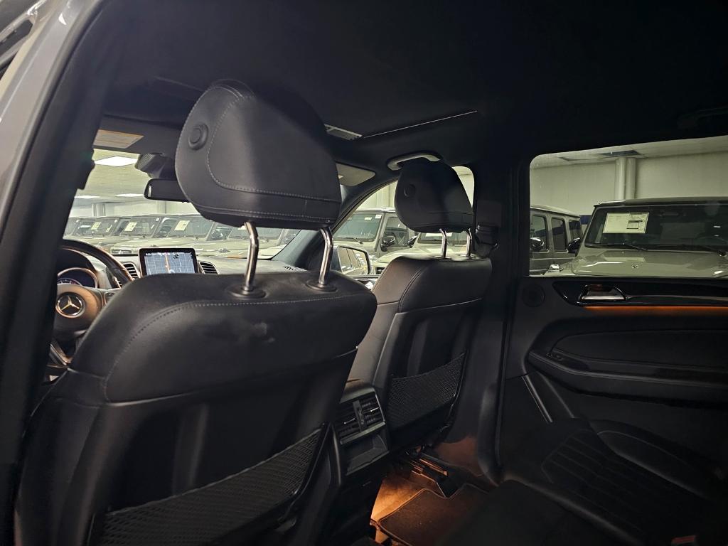 used 2019 Mercedes-Benz GLS 450 car, priced at $24,999