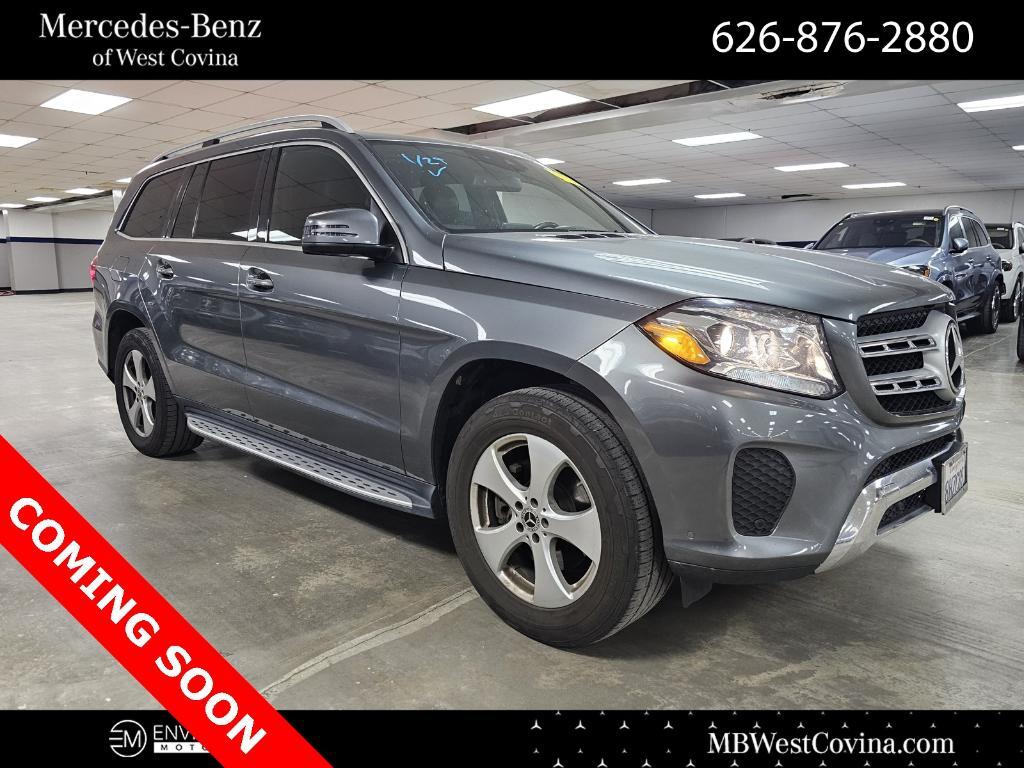 used 2019 Mercedes-Benz GLS 450 car, priced at $24,999