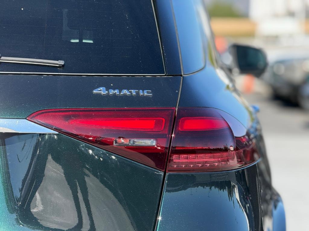 new 2025 Mercedes-Benz GLE 350 car, priced at $78,265