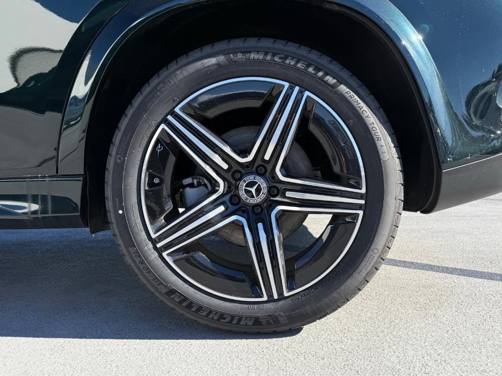 new 2025 Mercedes-Benz GLE 350 car, priced at $78,265