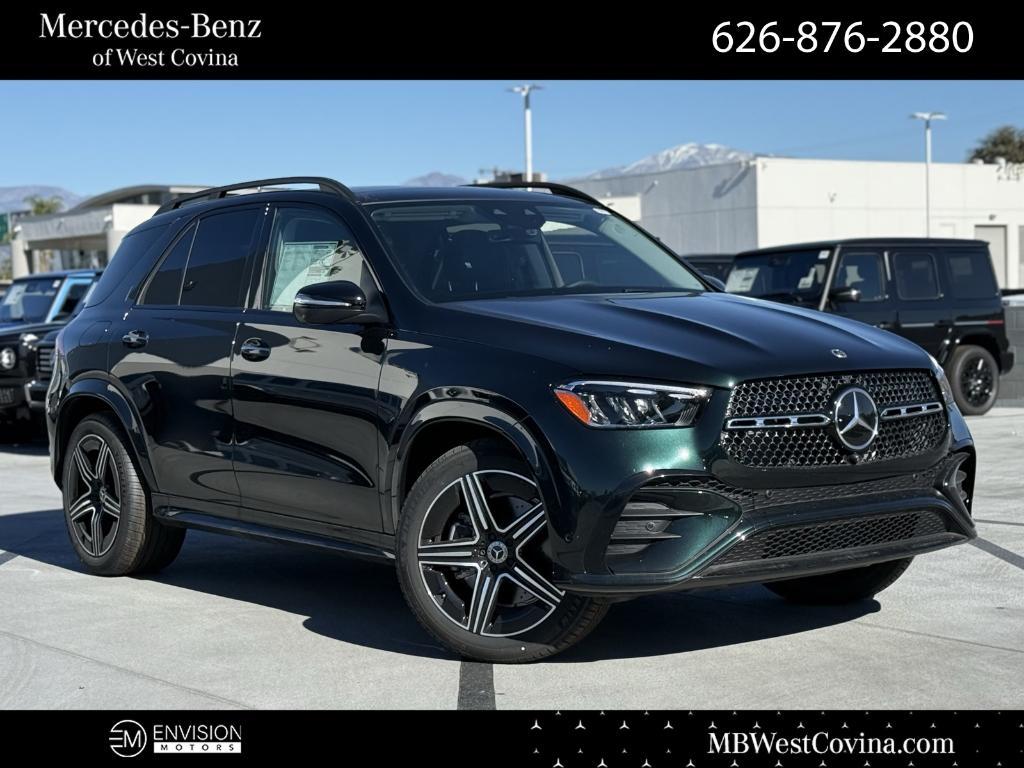 new 2025 Mercedes-Benz GLE 350 car, priced at $78,265