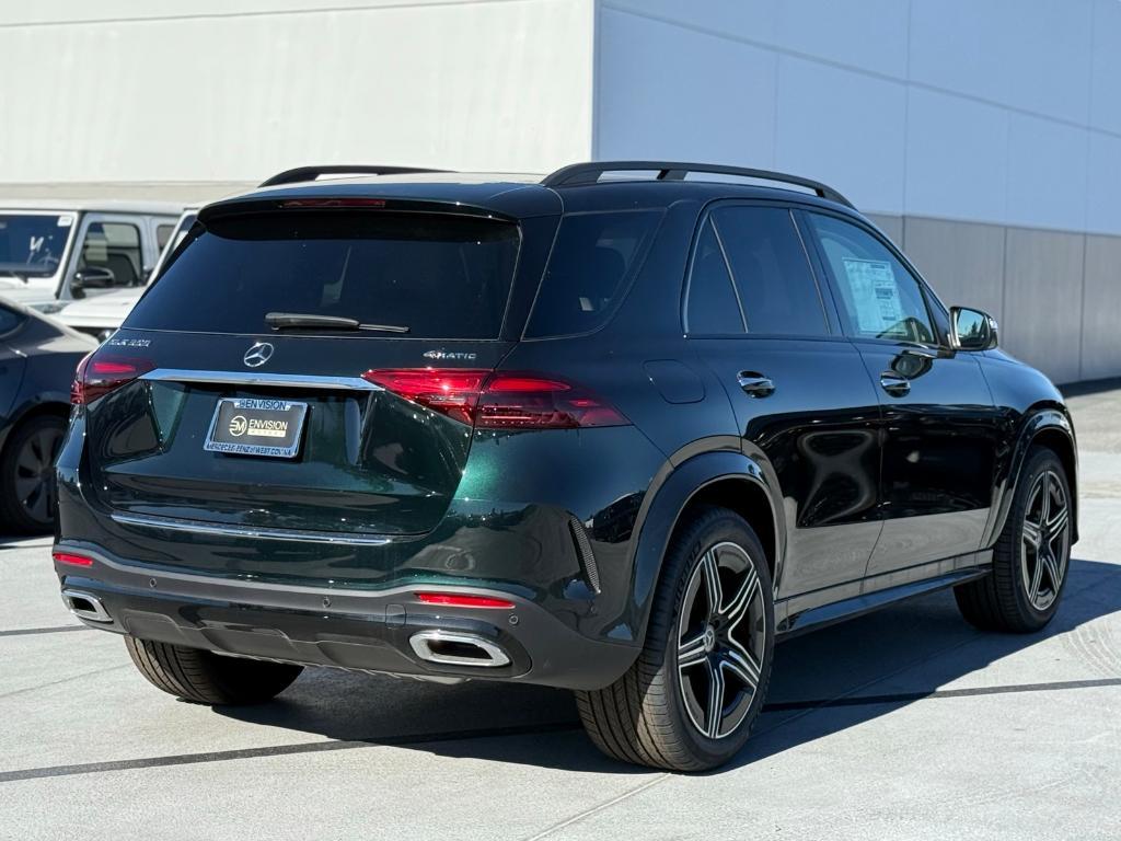 new 2025 Mercedes-Benz GLE 350 car, priced at $78,265