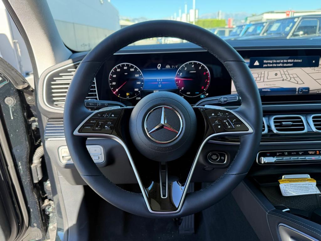 new 2025 Mercedes-Benz GLE 350 car, priced at $78,265