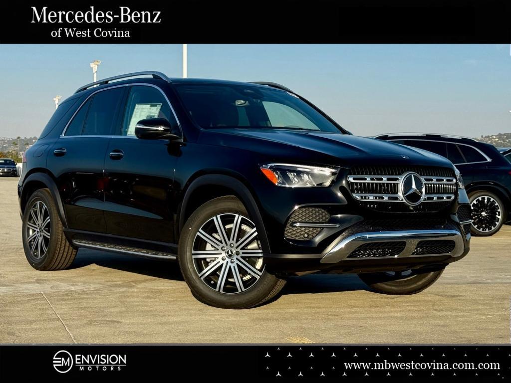 new 2026 Mercedes-Benz GLE 350 car, priced at $70,150