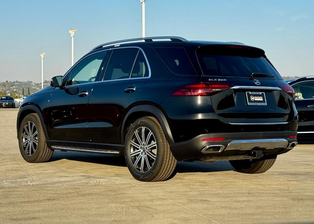 new 2026 Mercedes-Benz GLE 350 car, priced at $70,150