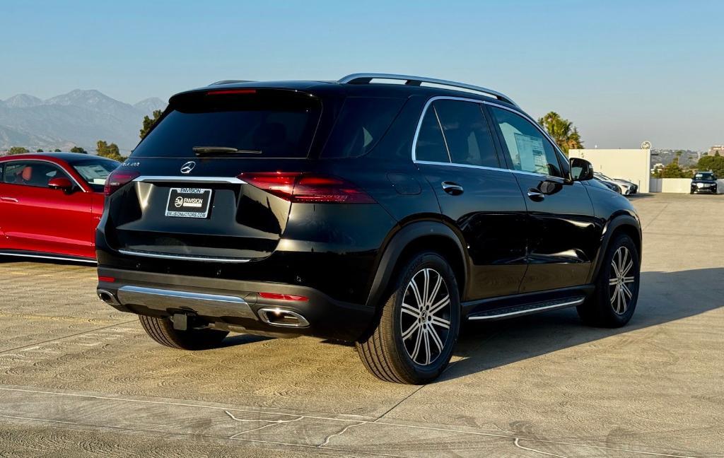 new 2026 Mercedes-Benz GLE 350 car, priced at $70,150
