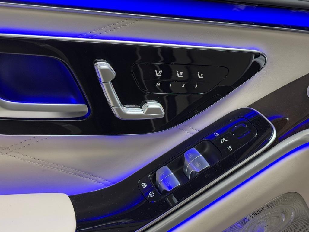 new 2025 Mercedes-Benz AMG S 63 E car, priced at $211,330