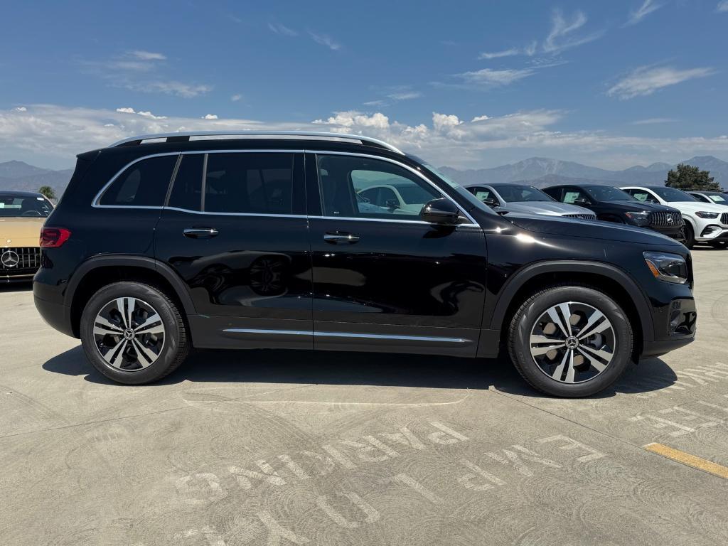 new 2026 Mercedes-Benz GLB 250 car, priced at $49,990