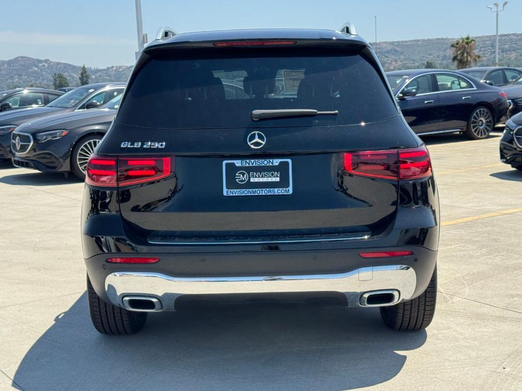 new 2026 Mercedes-Benz GLB 250 car, priced at $49,990