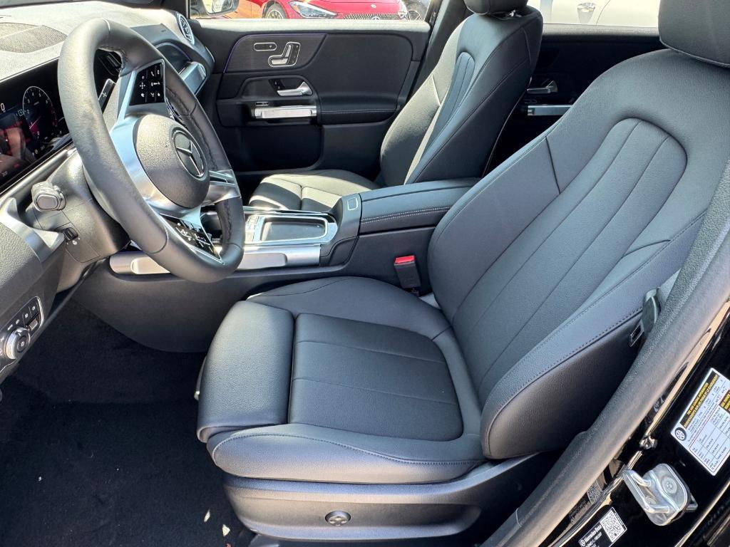 new 2026 Mercedes-Benz GLB 250 car, priced at $49,990