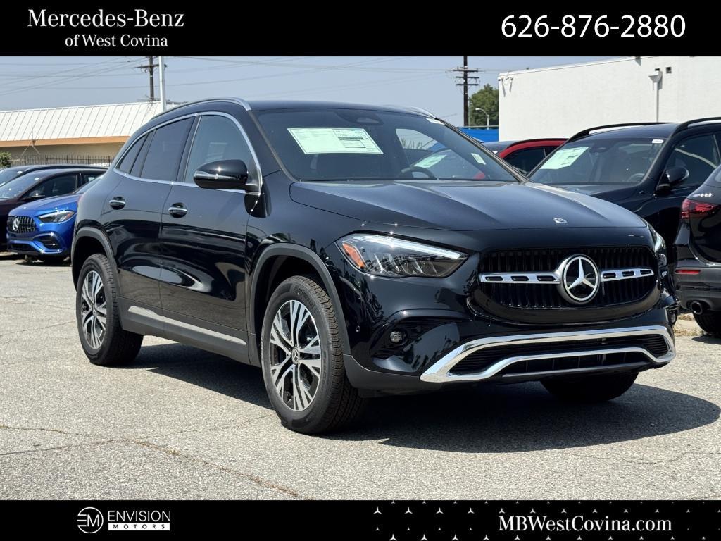 new 2025 Mercedes-Benz GLA 250 car, priced at $46,195