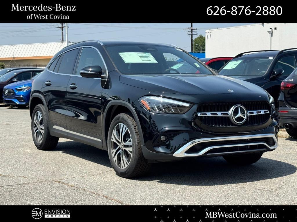 new 2025 Mercedes-Benz GLA 250 car, priced at $46,195