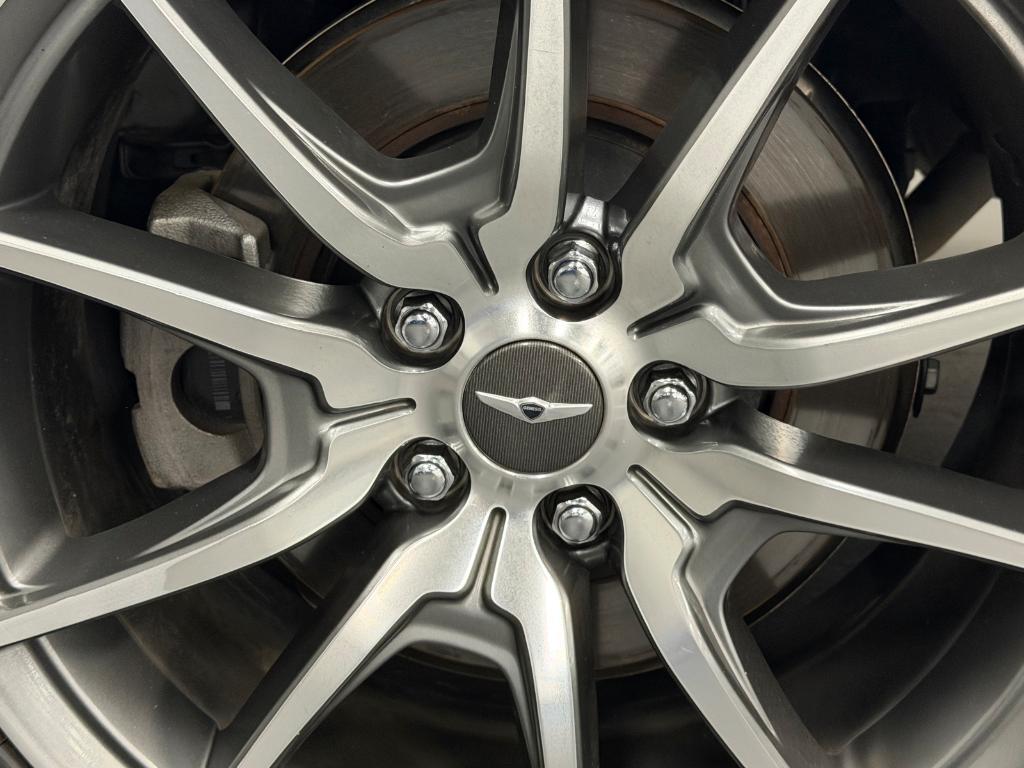 used 2022 Genesis G70 car, priced at $27,900