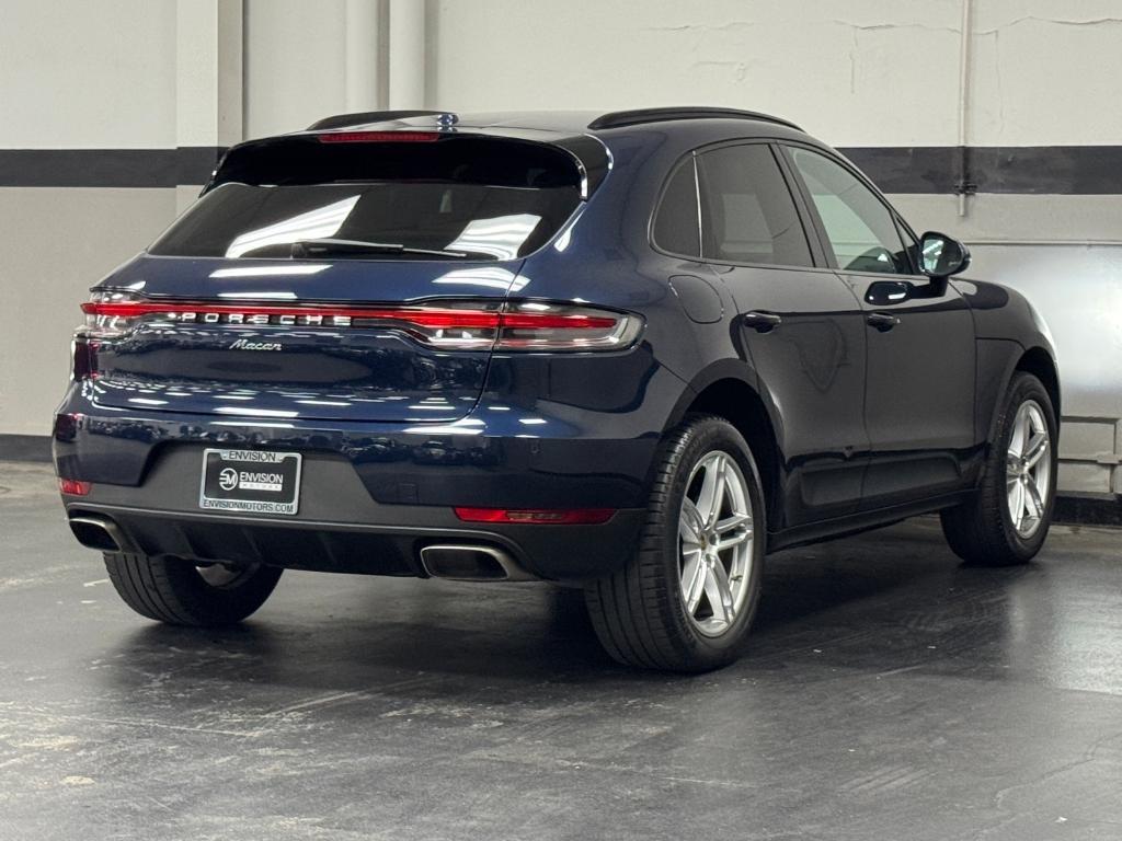 used 2019 Porsche Macan car, priced at $31,143