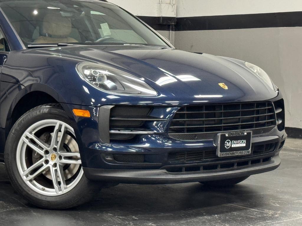 used 2019 Porsche Macan car, priced at $31,143